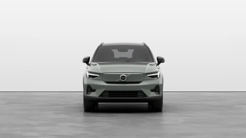 VOLVO XC40 Twin Plus, Semielektrisk henger feste ++