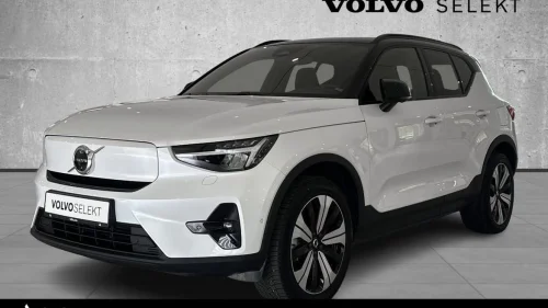 VOLVO XC40 Recharge Twin Ultimate, 360kam, H.Feste, Harman&Kardon