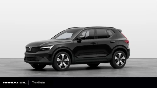 VOLVO XC40 408 hk Ultimate. Krok/Google maps/Varmepumpe/Pixel