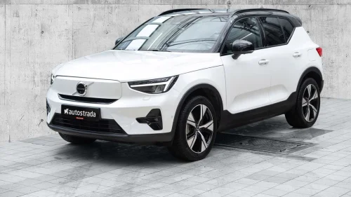 VOLVO XC40 Twin motor|Ultimate|H.Feste|H.Kardon|360.Kam|20 sommer