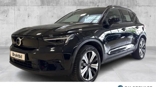 VOLVO XC40 Ultimate AWD Harman&Kardon/360°/Panorama/ACC/V.pumpe