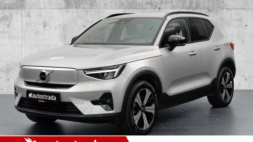 VOLVO XC40 Twin 408hk Plus - Hengerfeste|Varmepumpe|Kamera++