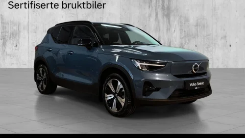 VOLVO XC40 Recharge Twin