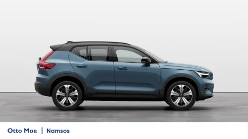 VOLVO XC40 Ultimate Twin 360/Krok/Harman Kardon/Pixel