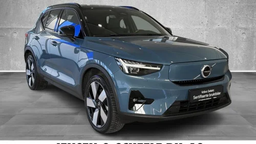 VOLVO XC40 AWD Plus- Krok, Pixel, 20", Keyless, Memory