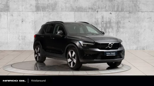 VOLVO XC40 Twin | Plus | Krok | 20" | Tonede ruter