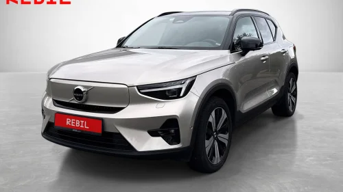 VOLVO XC40 Recharge Twin/Ultimate/360°/Krok/ACC/HK/Navi/Rattvarme