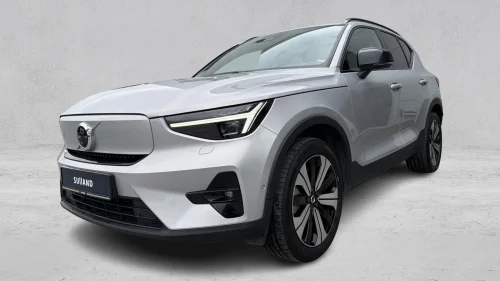 VOLVO XC40 Recharge Twin 408hk AWD Ultimate/360/Panorama/H&K++