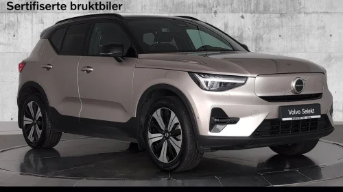 VOLVO XC40 ULTIMATE -AWD -360* -HARMAN KARDON -H.FESTE - PIXEL