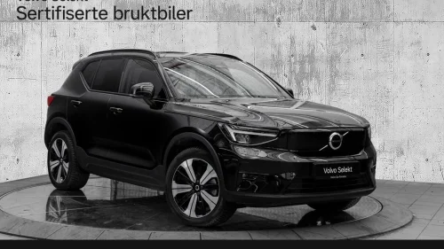 VOLVO XC40 Twin Plus Hengerfeste Varmepumpe