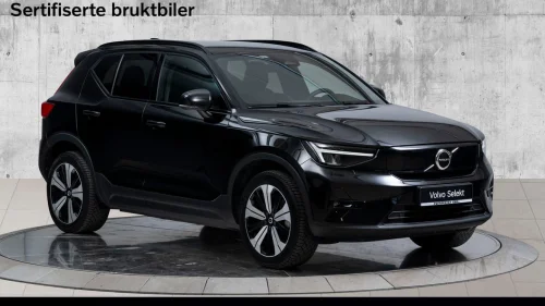 VOLVO XC40 Plus | Twin | H.Feste | Varmepumpe +++