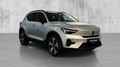 VOLVO XC40 Recharge Twin 408hk AWD Plus