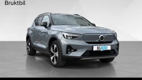 VOLVO XC40 Recharge Twin 408hk AWD Ultimate Krok, Harman Kardon+++