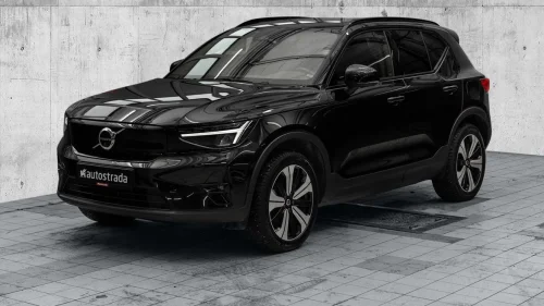 VOLVO XC40 Ultimate I Panorama I Harman/Kardon I Feste