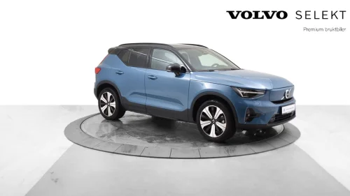 VOLVO XC40 Twin Ultimate H.feste/Pixel/20" Sjekk kmstand