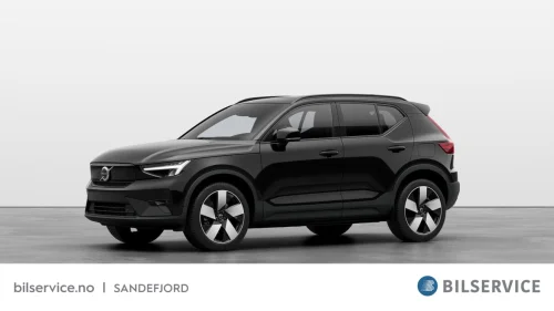 VOLVO XC40 AWD / Ultimate / Hengerfeste / Harman / 360 / Soltak