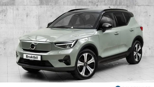 VOLVO XC40 ULTIMATE/Panorama/360°/H&K/Google/H-feste/ACC