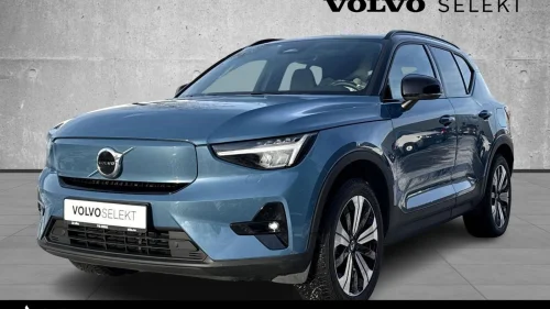 VOLVO XC40 Recharge Twin Plus, R.kam, ACC, H.feste