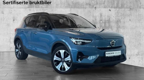 VOLVO XC40 Ultimate Twin | Krok | H&K Lyd | 360 Kamera