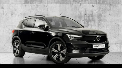 VOLVO XC40 AWD Twin Plus | Velutstyrt, Henger++