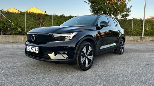VOLVO XC40 Recharge Twin Ultimate
