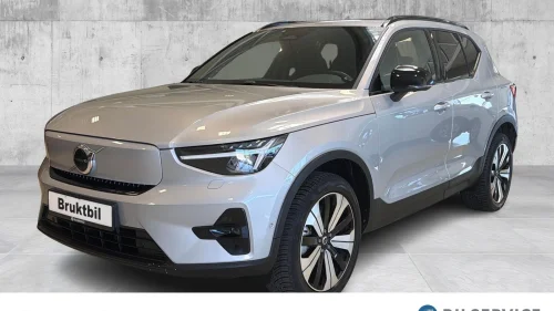 VOLVO XC40 Recharge Twin Ultimate / H&K / ACC / Panorama / 360° ++
