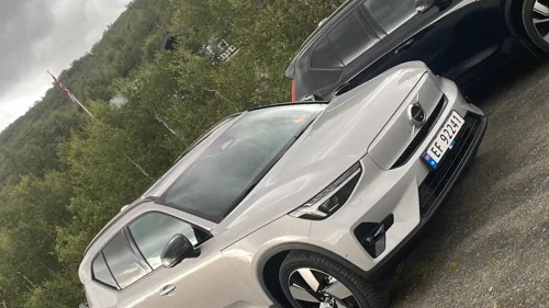 VOLVO XC40 Recharge Twin 408 hk AWD Pro
