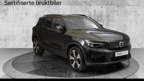 VOLVO XC40 TWIN ULT VOC/PANO/360/H&K/GOOGLE