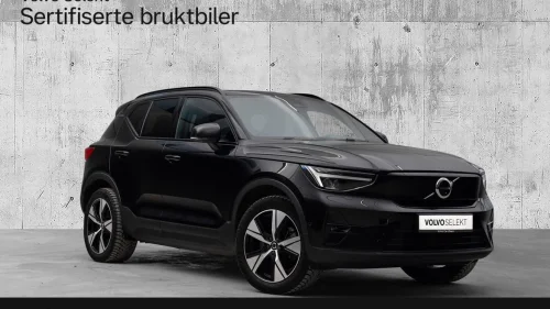VOLVO XC40 El. Twin Ultimate 360Kamera Harman/Kardon Hengerfeste