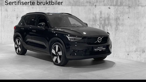 VOLVO XC40 Recharge Twin Ultimate KROK|20"|PANO|360|H&K