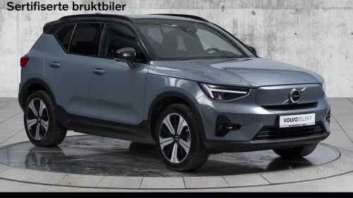 VOLVO XC40 Ultimate | Twin | 360 | H&K | Pano | Krok | +++