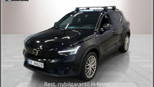 VOLVO XC40 Recharge Twin 408hk Plus Awd