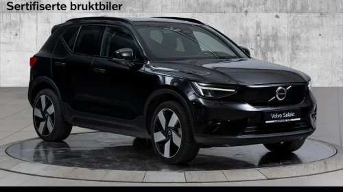 VOLVO XC40 Ultimate | Twin | 360 | H&K | Krok | +++