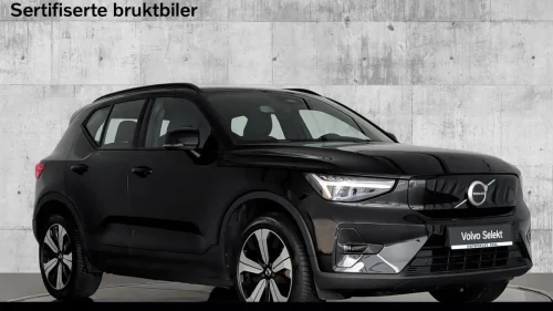 VOLVO XC40 408 Hk - AWD - HENGERFESTE - LED PIXEL- Ryggekam.- 19"