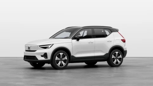 VOLVO XC40 Twin Motor Plus, Kamera, Hengerfeste, Varmepumpe+++