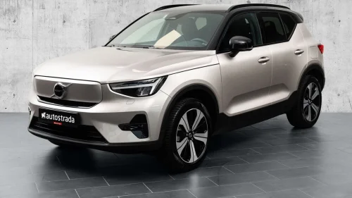 VOLVO XC40 Twin Plus - Hengerfeste|Kamera|Varmepumpe|++