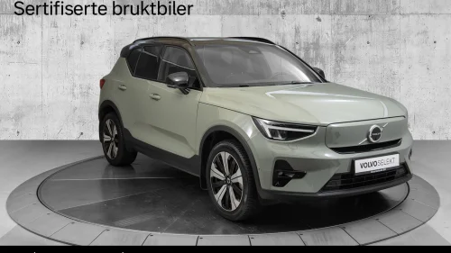 VOLVO XC40 TWIN ULT VOC/PANO/360/H&K/GOOGLE/KROK