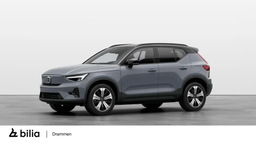 VOLVO XC40 P8 AWD Plus | H.Feste | VOC | Google | Forvarmer | ACC
