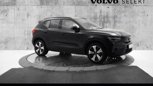 VOLVO XC40 Twin Plus 408 hk Alcantara +++