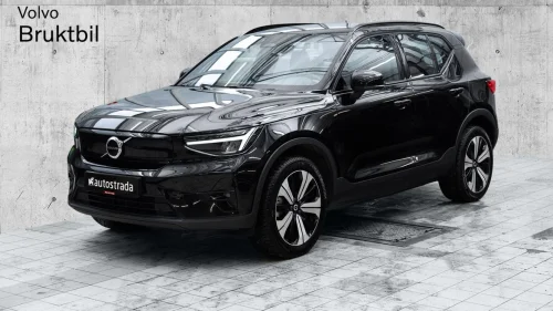 VOLVO XC40 Twin Plus, 408 Hk, H.Feste, Metallic, Navi, Kamera, mm