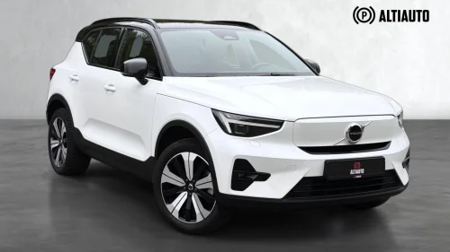 VOLVO XC40 RECHARGE AWD TWIN PLUS 408HK/ PIXEL LED/ APPLE CARPLAY