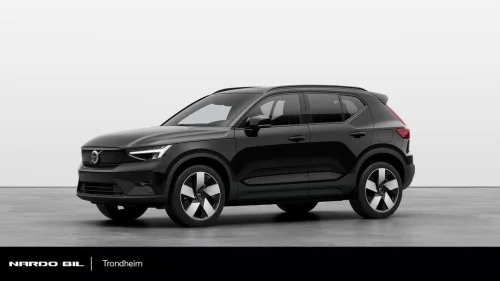 VOLVO XC40 408 hk Ultimate. Krok/360/Soltak/VOC/Varmepumpe/HK