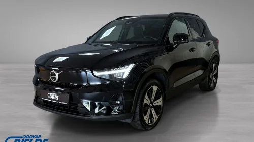 VOLVO XC40 Recharge Twin 408hk AWD Ultimate