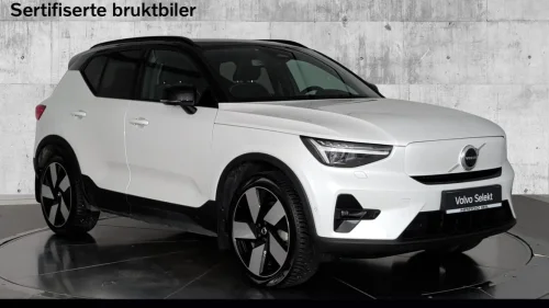 VOLVO XC40 - ULTIMATE - AWD - 360* - HENGERFESTE - LED PIXEL -