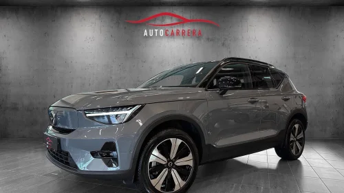 VOLVO XC40 Ultimate/AWD/Matrix/Pano/Ad.cruise/H&K/Varmepumpe+++