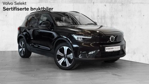 VOLVO XC40 TWIN ULTIMATE | H.FESTE | 360 KAM | H&K LYD |