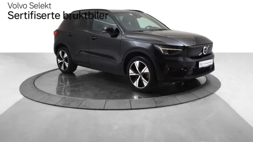 VOLVO XC40 408 HK/Ultimate/360 g.k./Hengerfeste