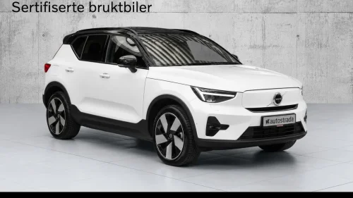 VOLVO XC40 Ultimate | Krok | 20" | Pano | 360 | Minne | H/K |