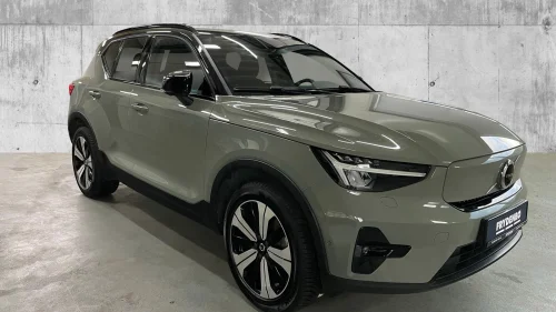VOLVO XC40 Recharge Twin Ultimate KROK|PANO|360|H&K