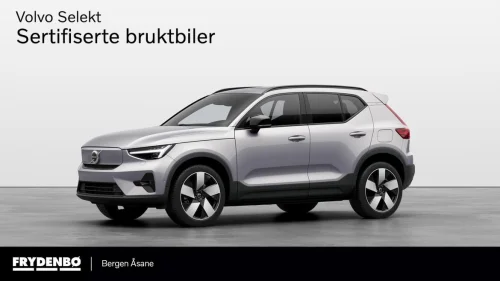 VOLVO XC40 Recharge Twin Ultimate KROK|PANO|20"|360|H&K|TONEDE